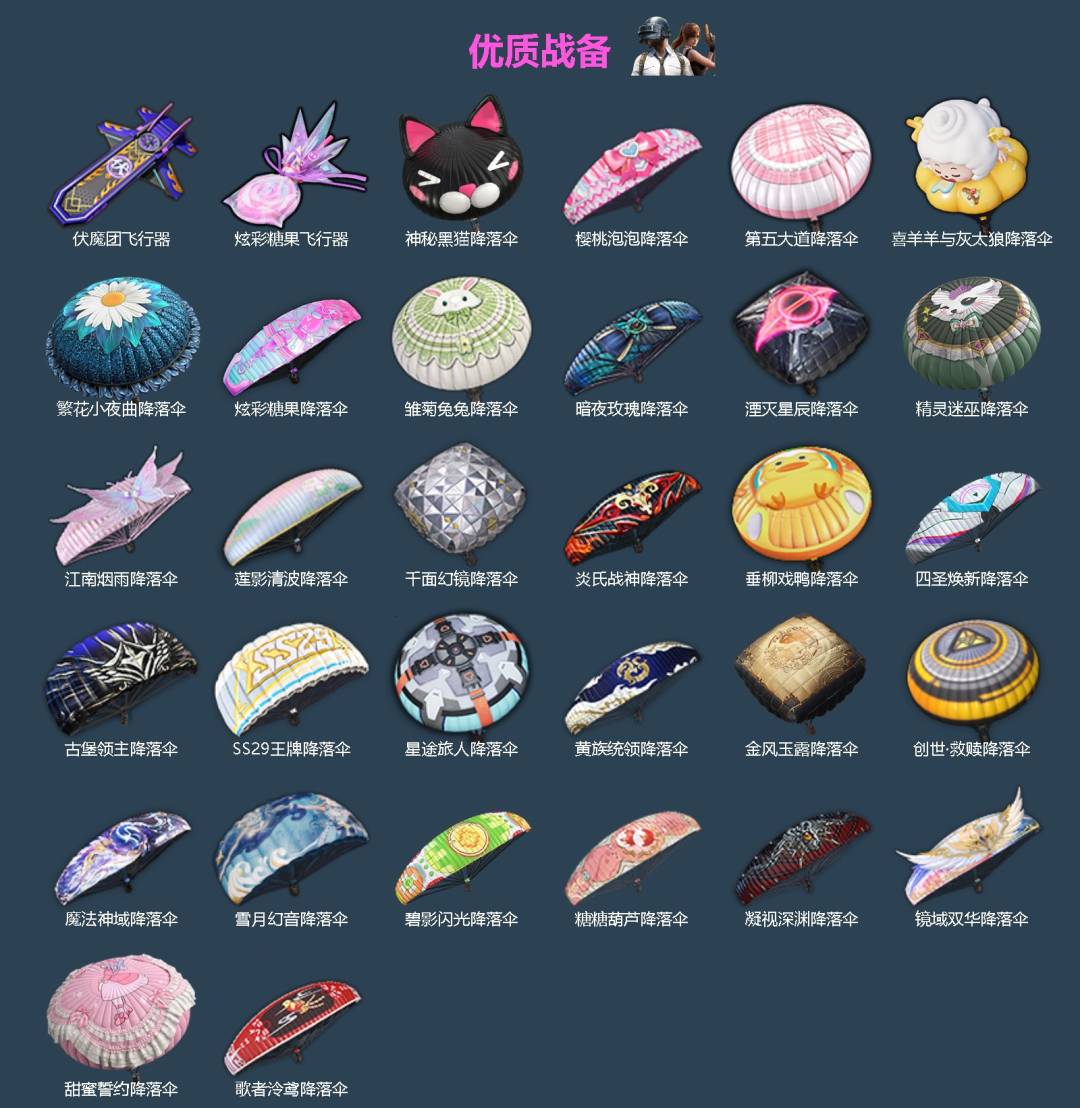 HPQM4174102和平精英账号详情图6