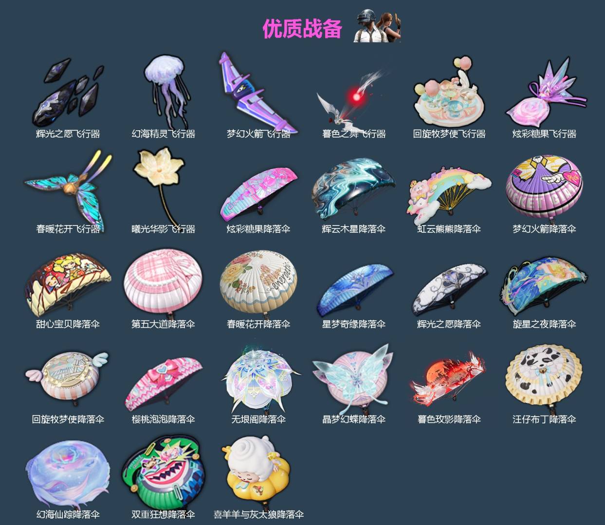 HPLX4173645和平精英账号详情图5