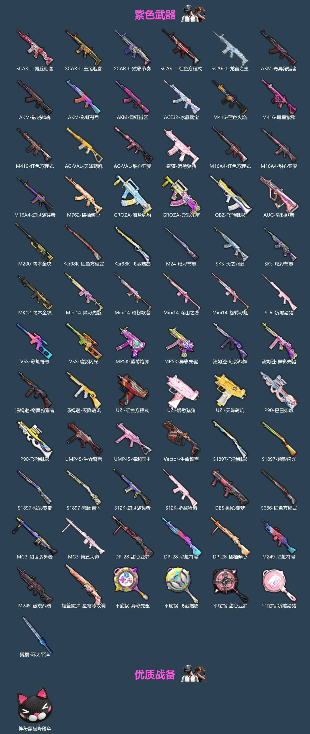 HPLX4173694和平精英账号详情图3