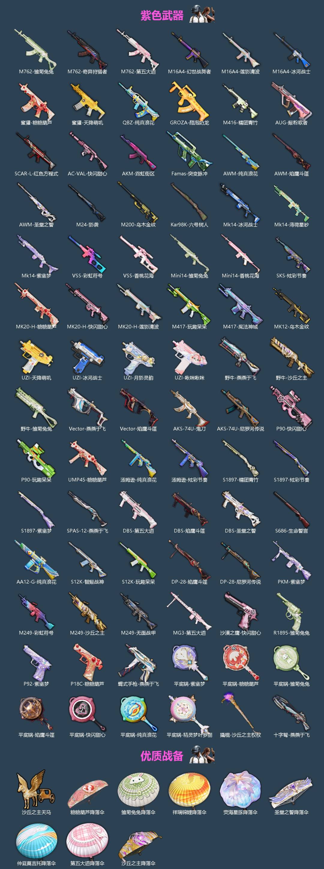 HPQM4176384和平精英账号详情图5 HPQM4176384和平精英账号详情图5