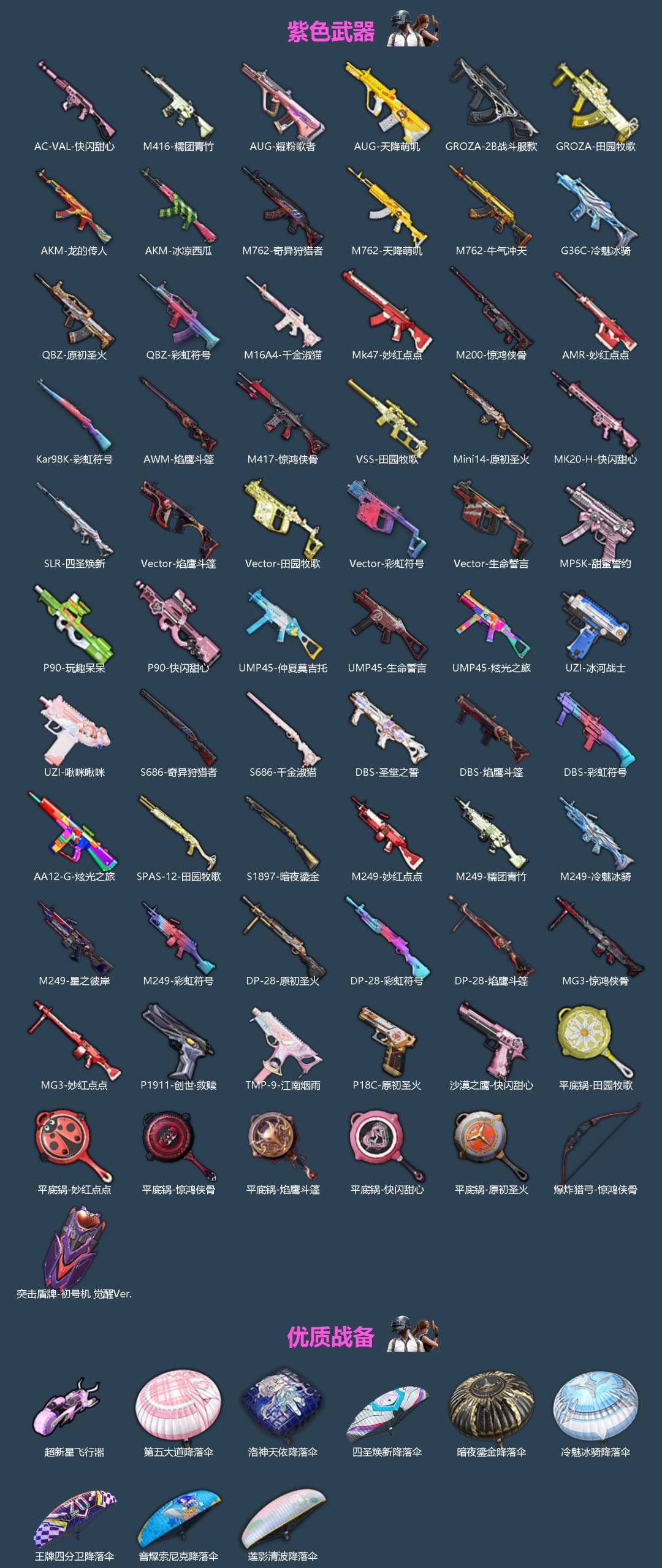 HPLX4174061和平精英账号详情图3 HPLX4174061和平精英账号详情图3