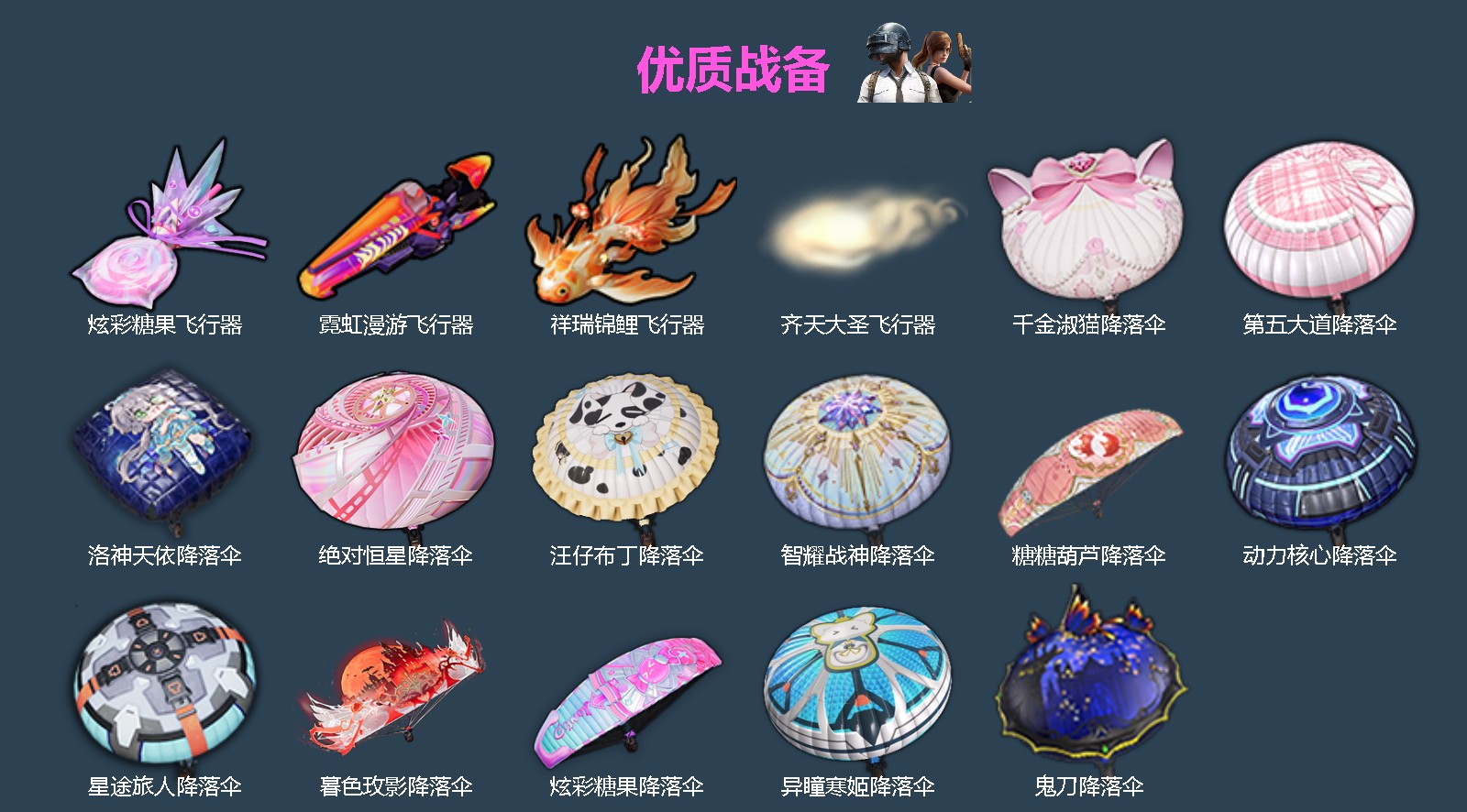 HPLX4174158和平精英账号详情图4