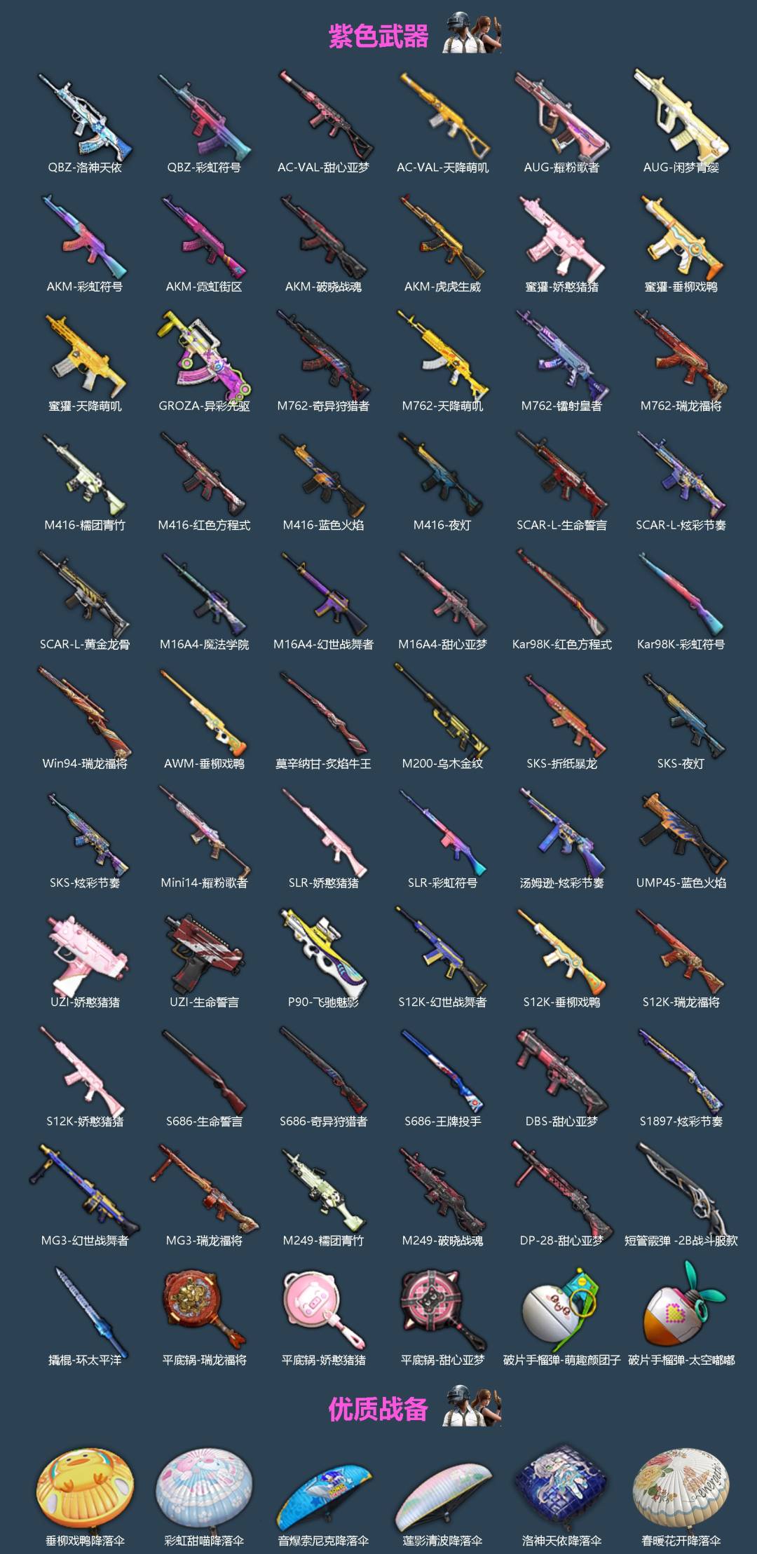 HPQM4174231和平精英账号详情图5