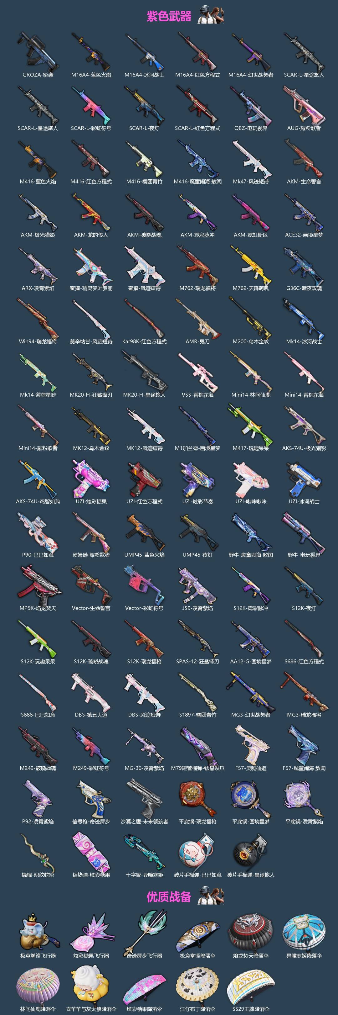 HPLX4174486和平精英账号详情图3 HPLX4174486和平精英账号详情图3