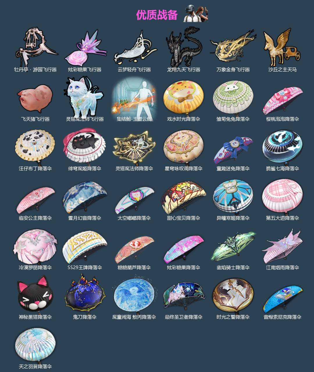 HPQM4174608和平精英账号详情图7