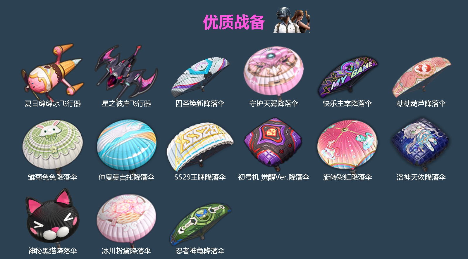 HPLX4174731和平精英账号详情图4