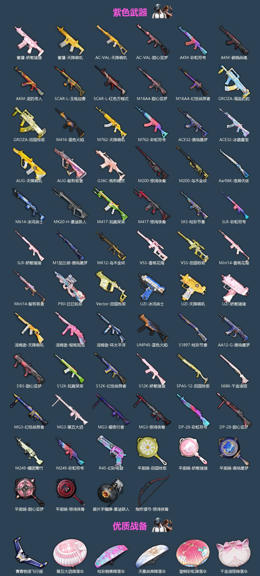 HPQM4176061和平精英账号详情图5