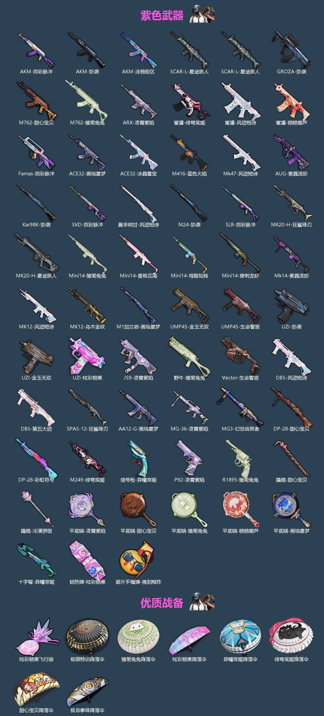 HPQM4176112和平精英账号详情图5 HPQM4176112和平精英账号详情图5