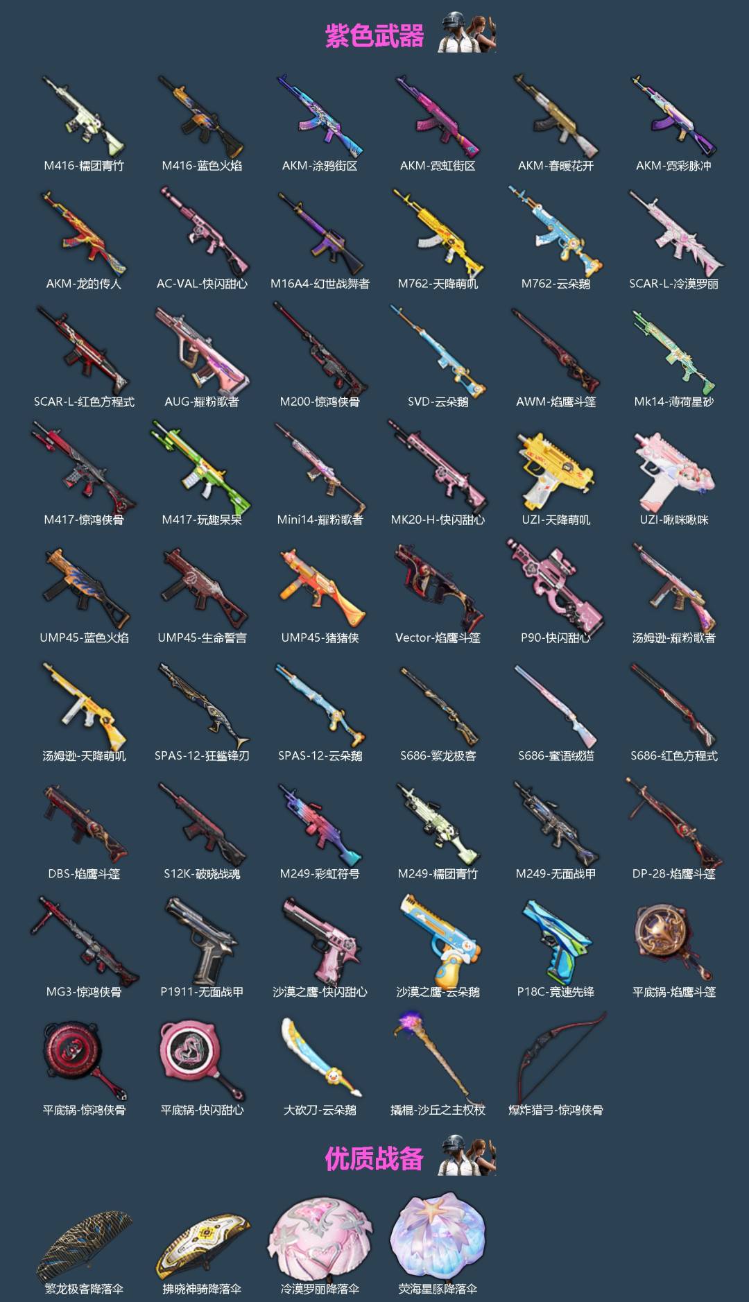 HPLX4175848和平精英账号详情图2 HPLX4175848和平精英账号详情图2