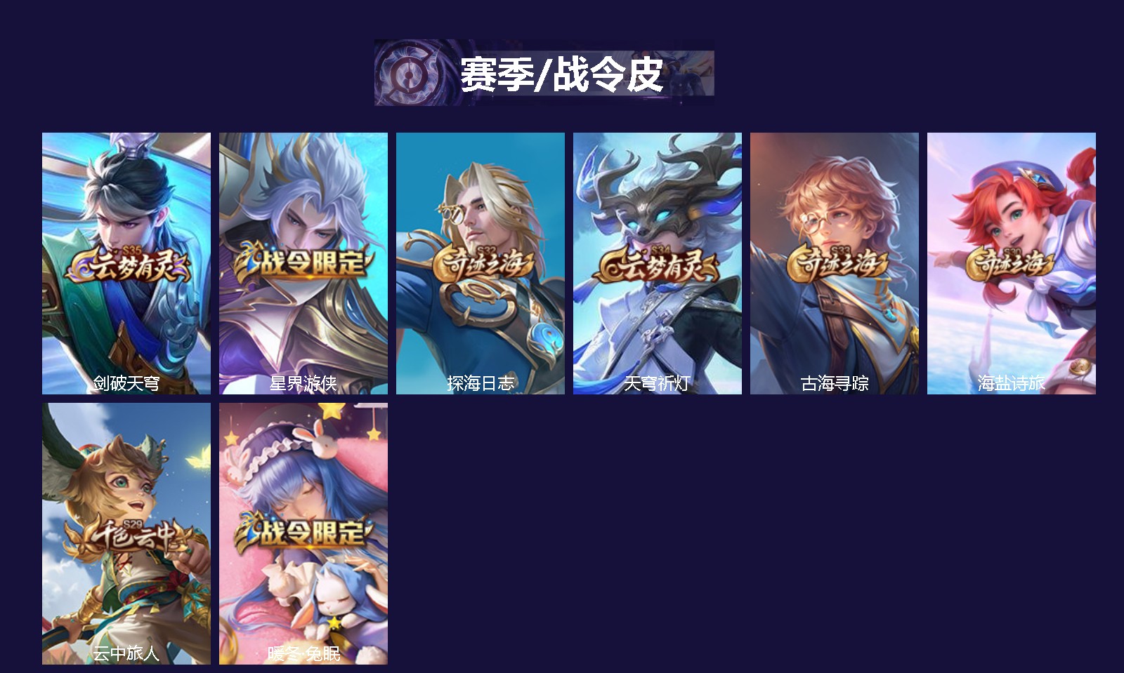 WZQM4310030王者荣耀账号详情图3