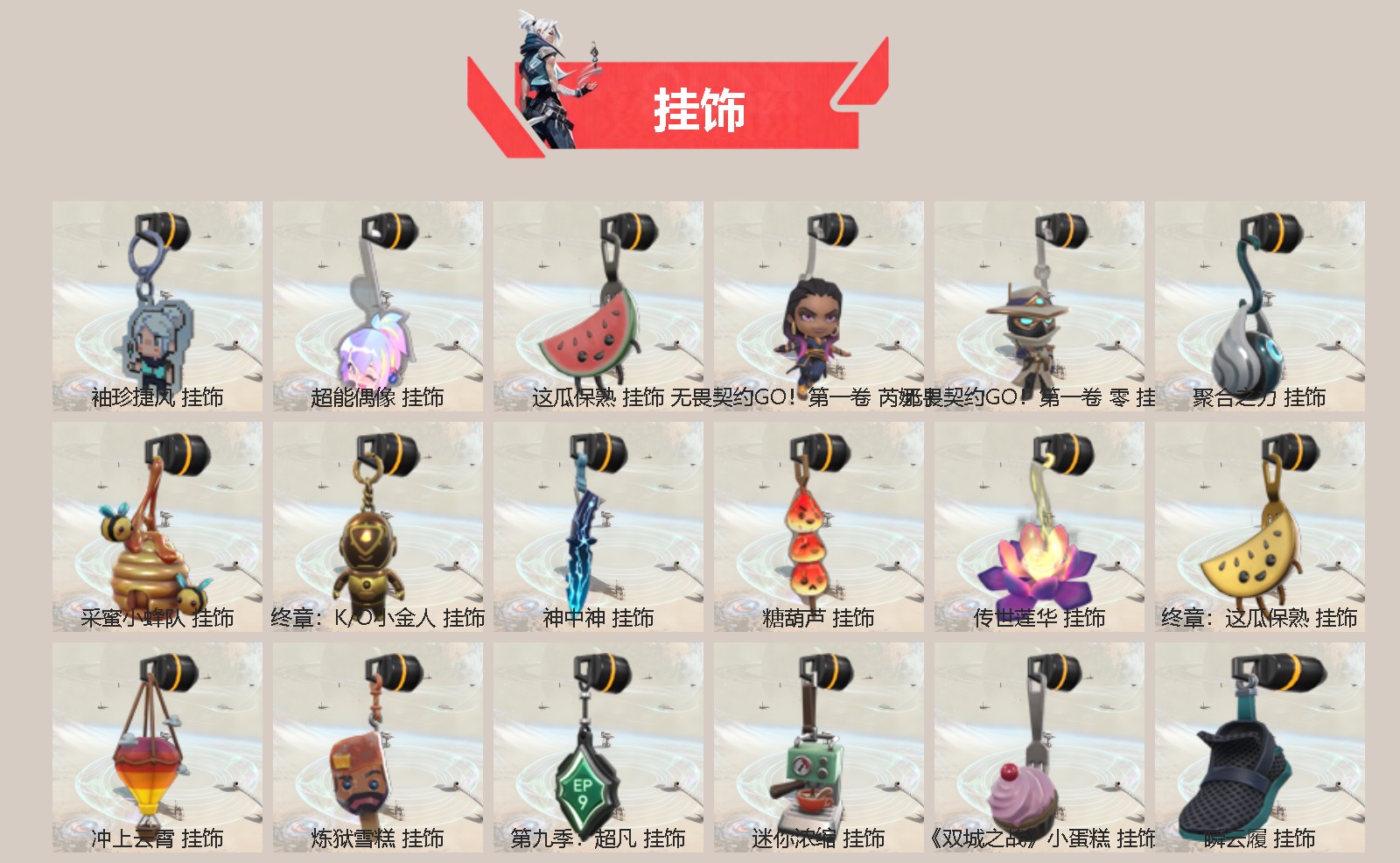 WWQQM431892无畏契约账号详情图4