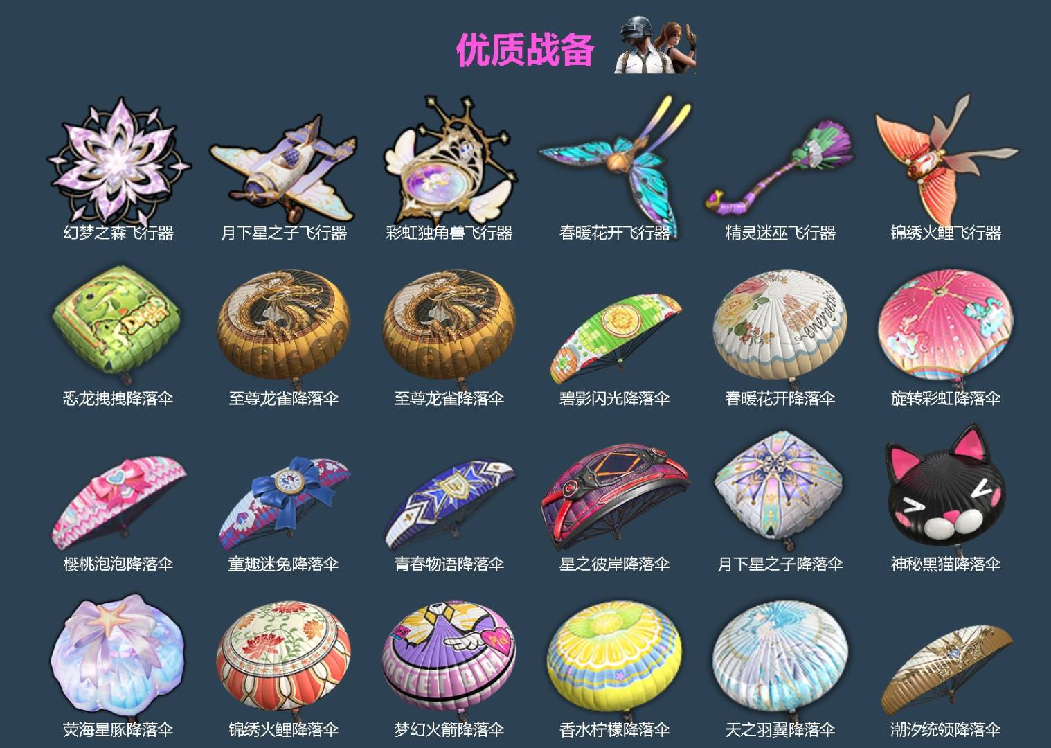 HPLX4176116和平精英账号详情图4