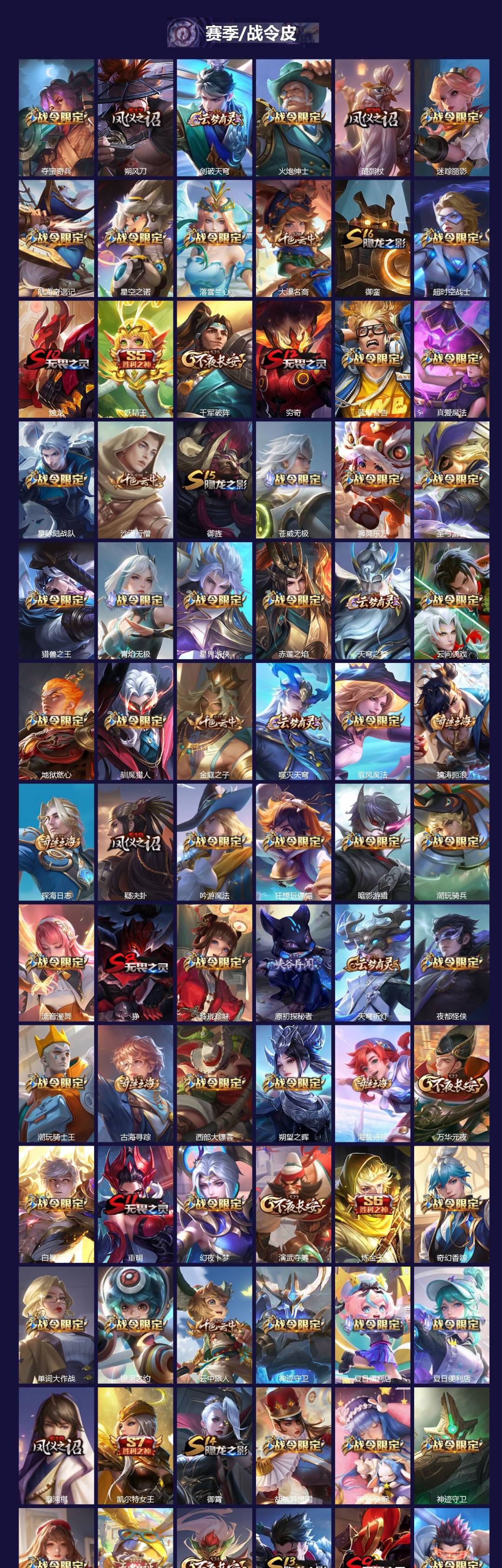 WZQM4309829王者荣耀账号详情图4 WZQM4309829王者荣耀账号详情图4