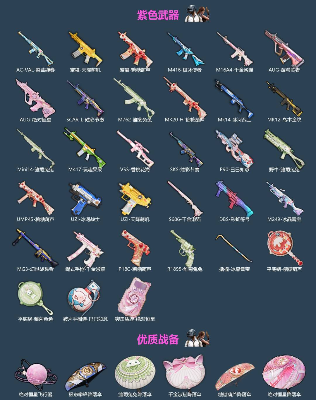 HPQM4176204和平精英账号详情图4