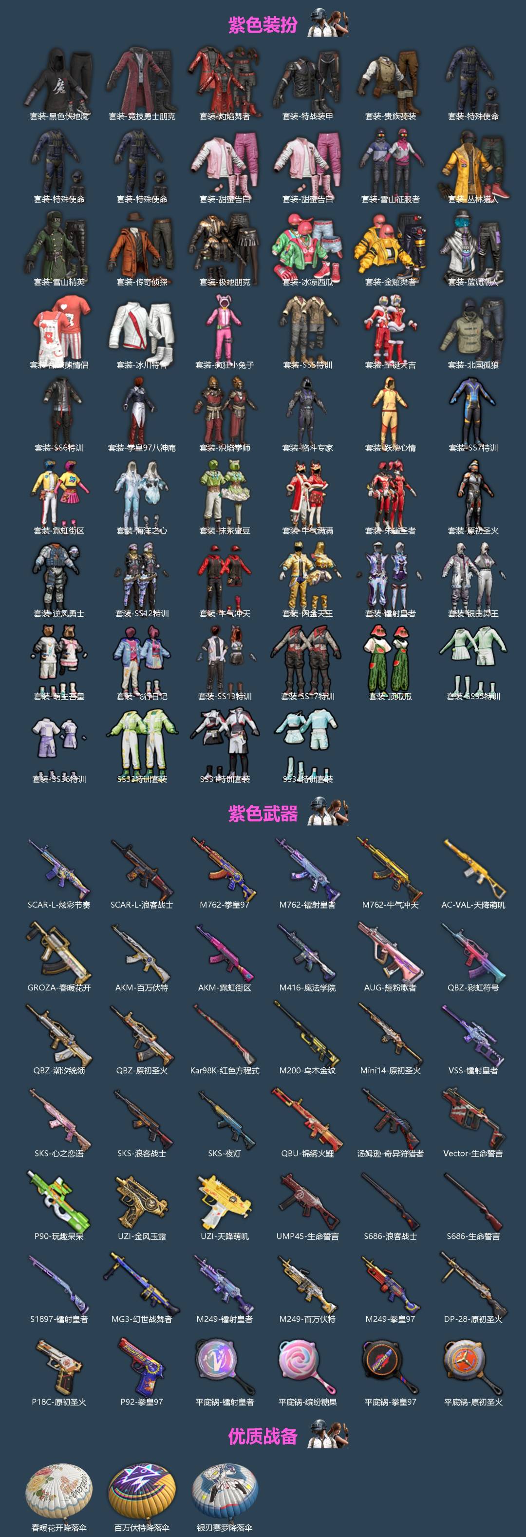 HPLX4177405和平精英账号详情图2