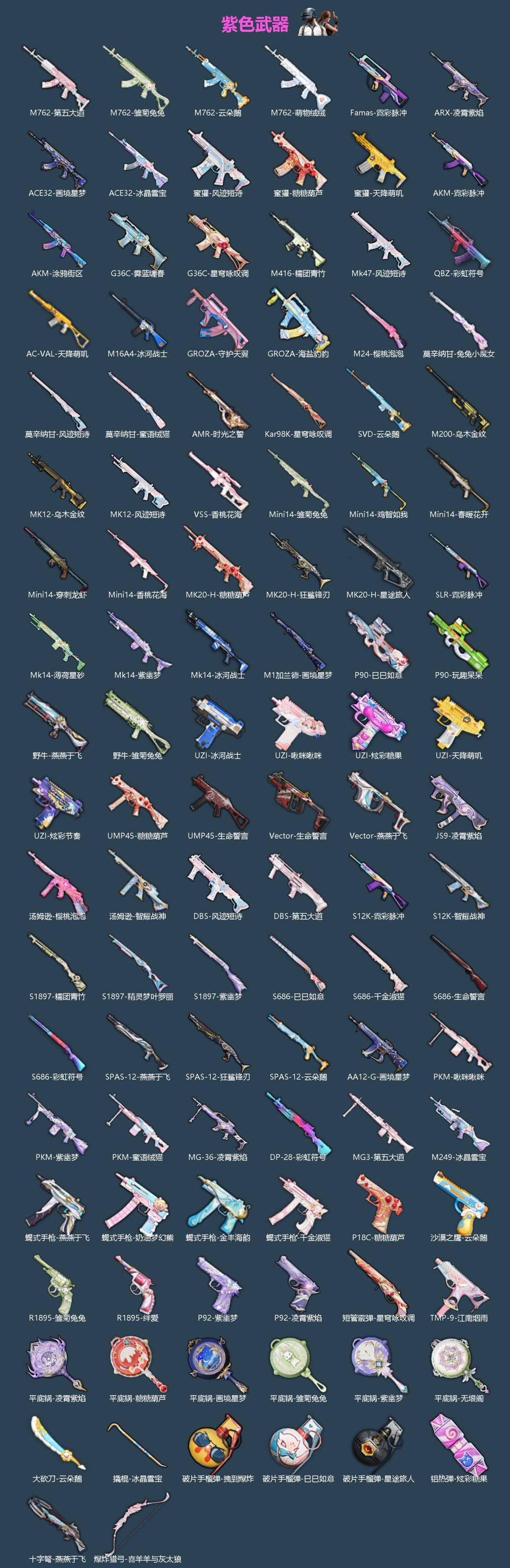 HPLX4177406和平精英账号详情图3 HPLX4177406和平精英账号详情图3