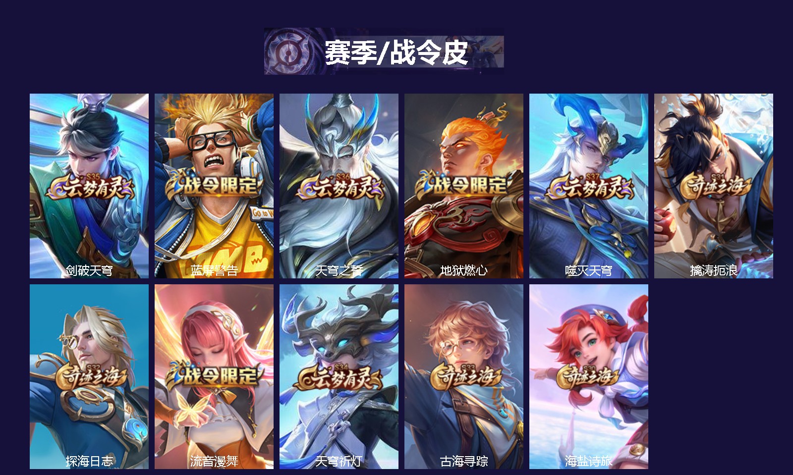 WZQM4312965王者荣耀账号详情图3