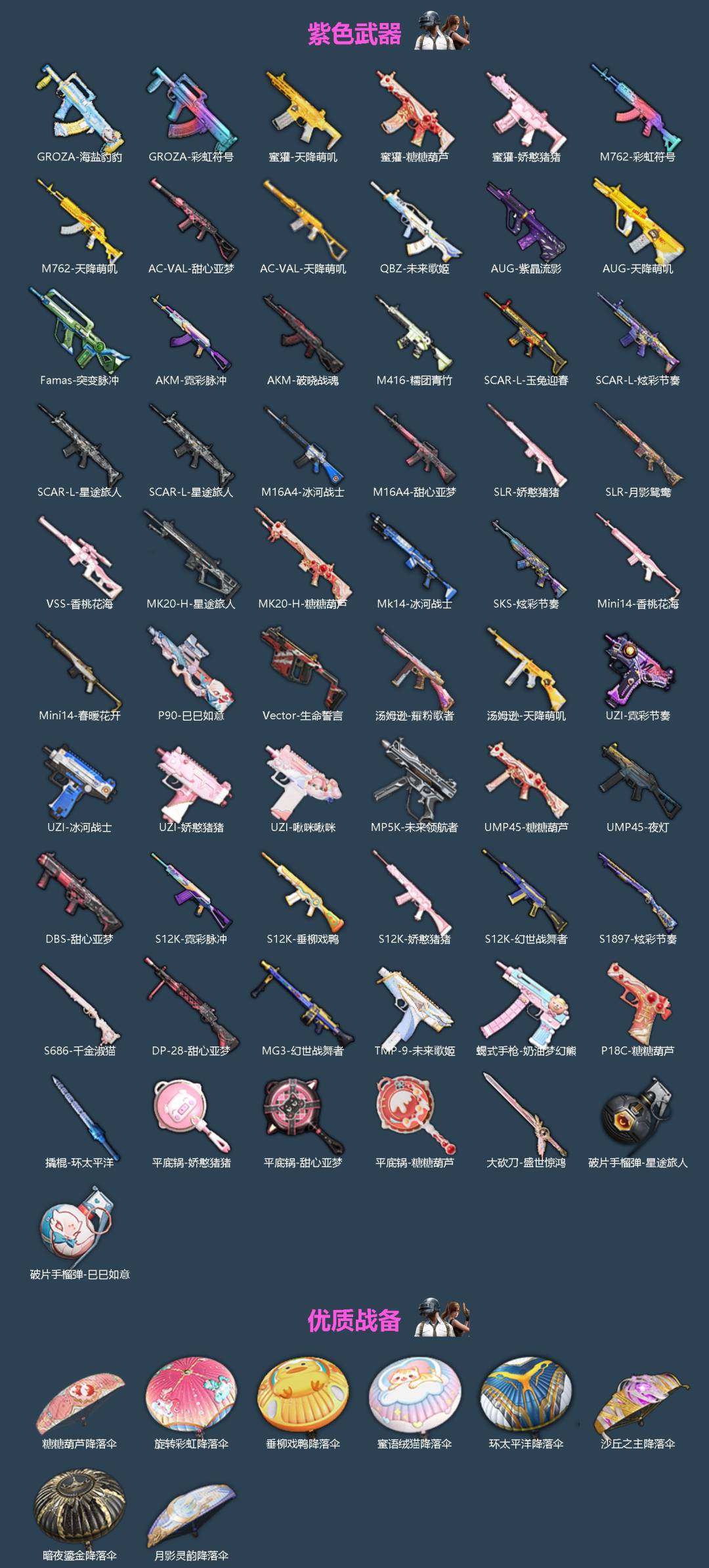 HPLX4178671和平精英账号详情图3