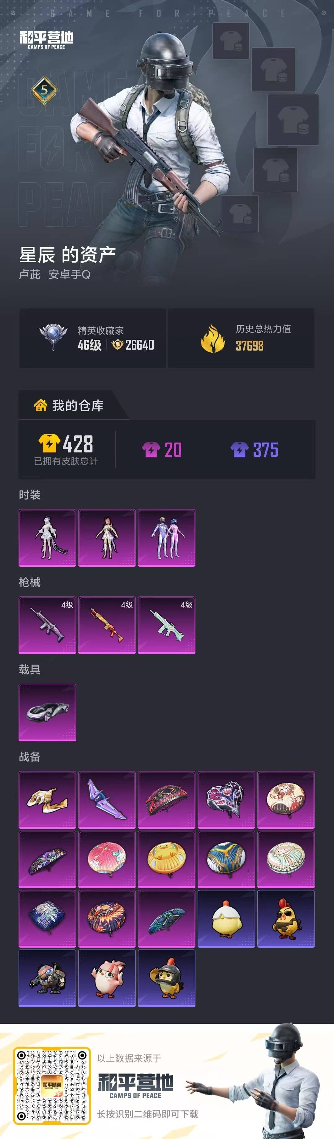 WZLX4314884王者荣耀账号详情图21