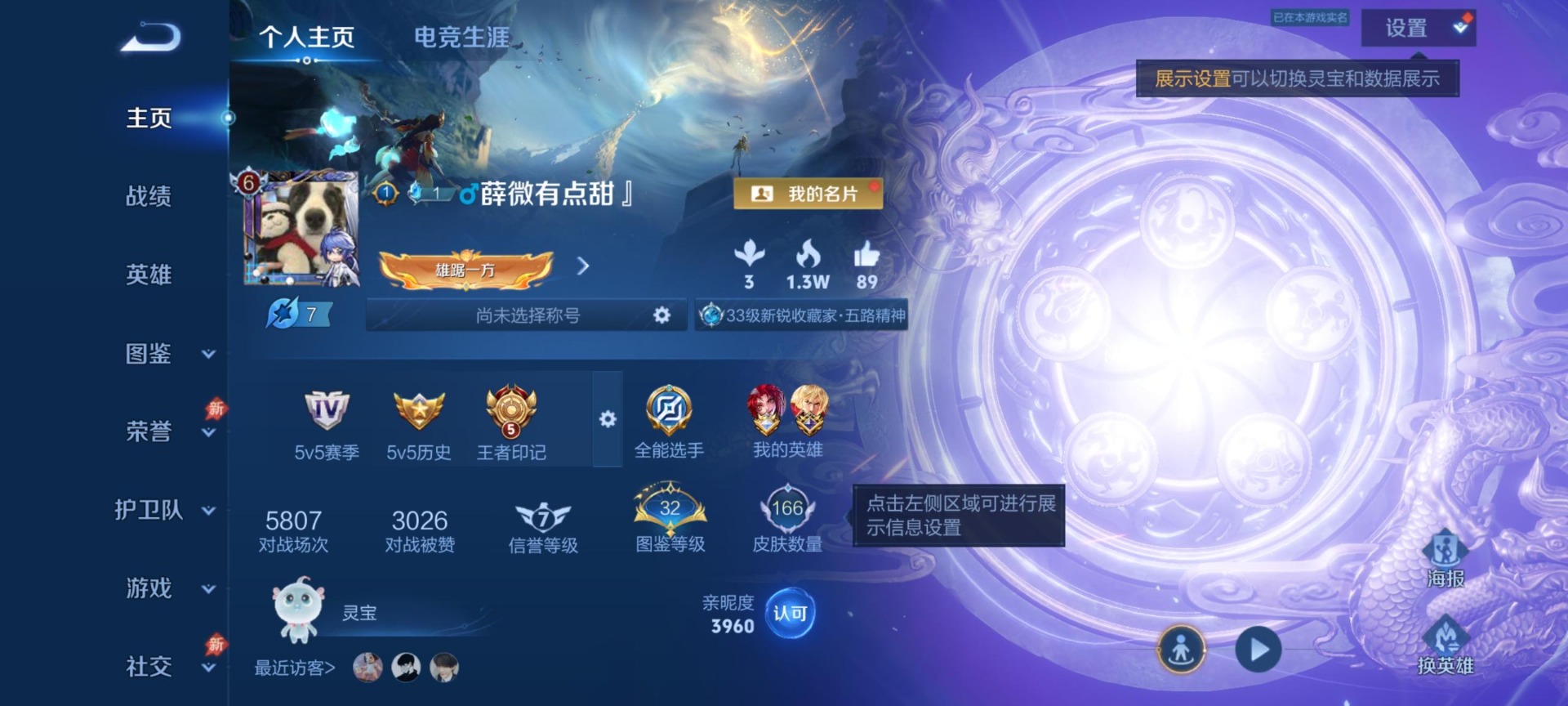 WZLX4316581王者荣耀账号详情图10