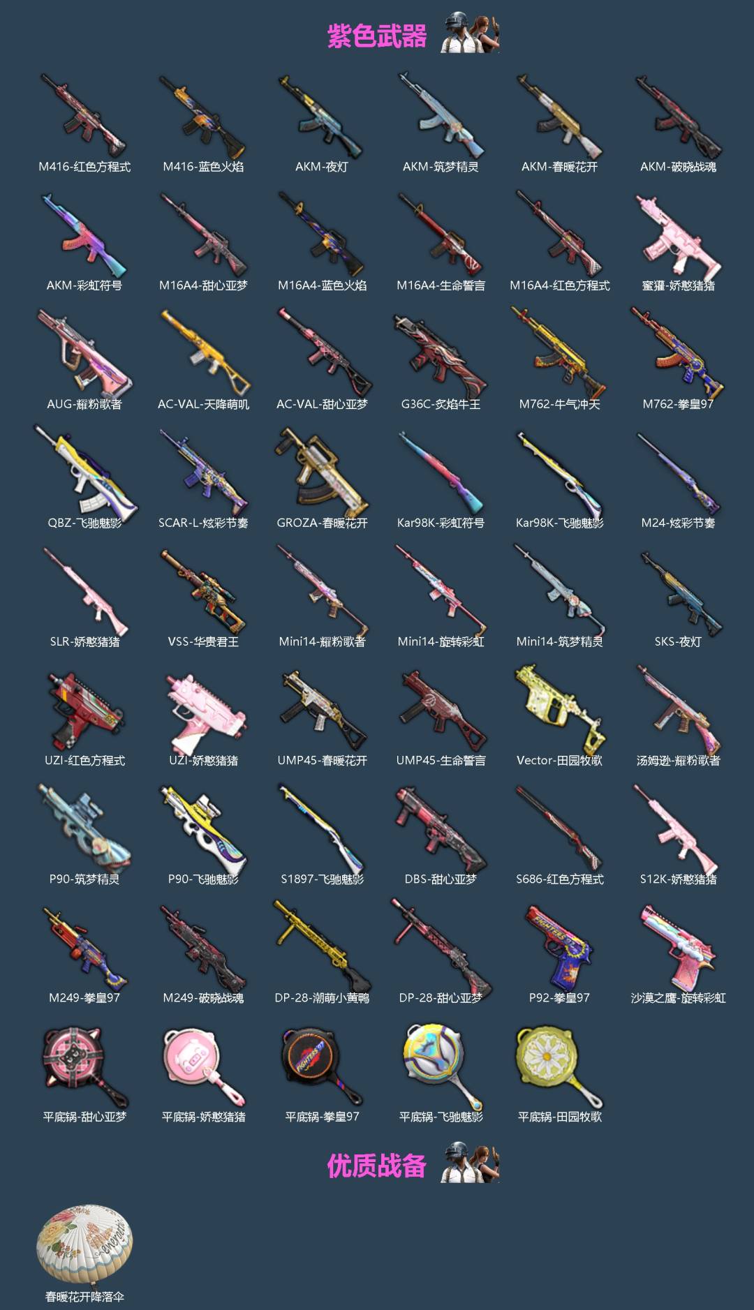 HPLX4180416和平精英账号详情图2