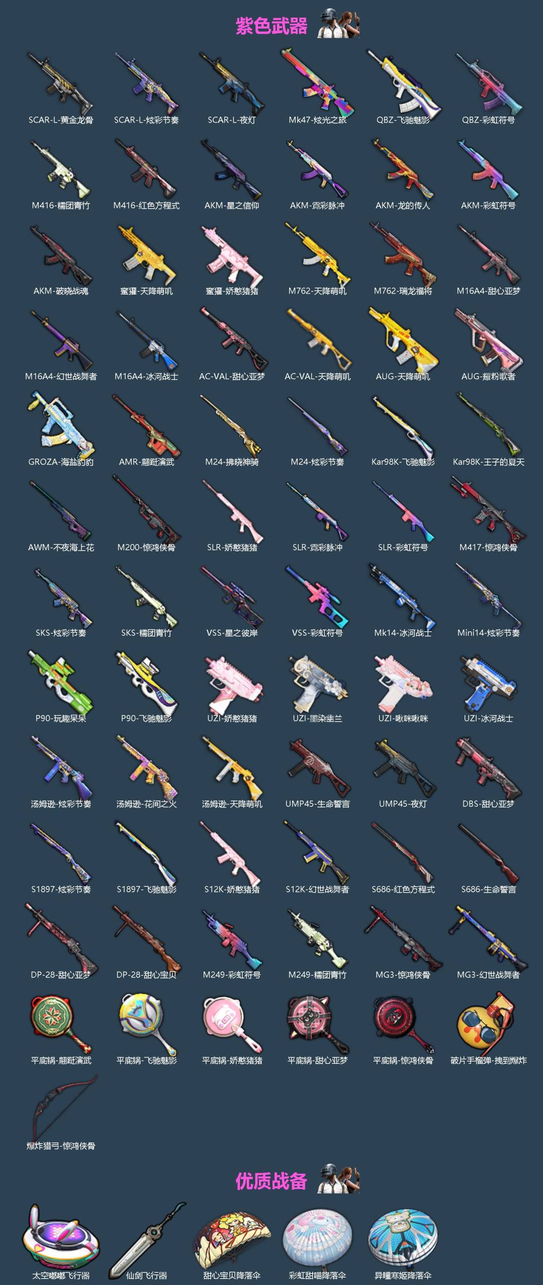 HPLX4180492和平精英账号详情图3