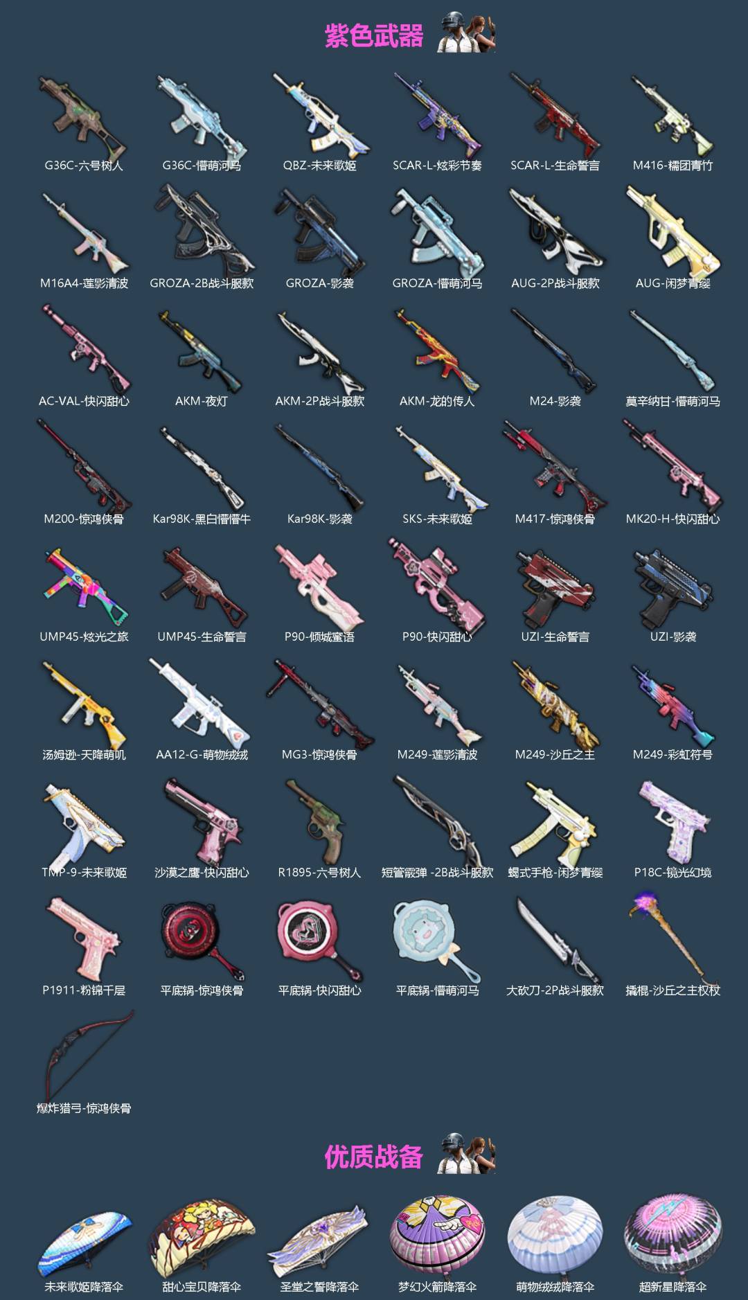 HPLX4181372和平精英账号详情图2