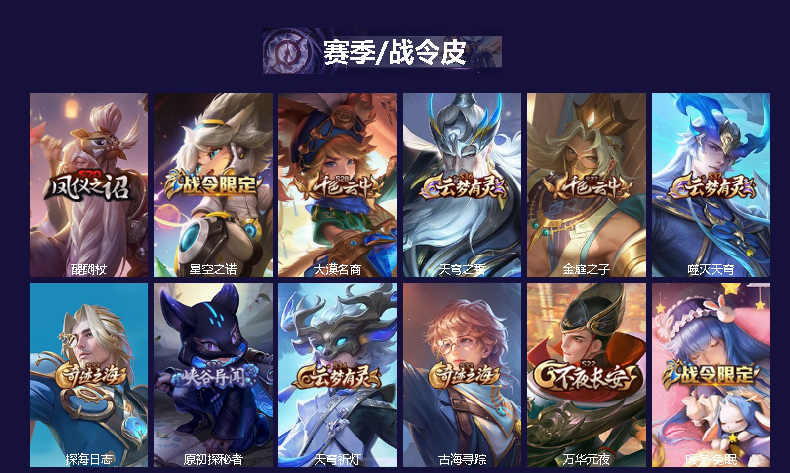 WZLX4318013王者荣耀账号详情图2