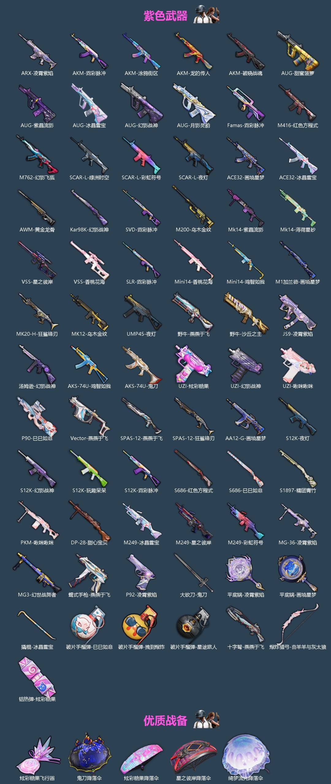 HPLX4181511和平精英账号详情图3