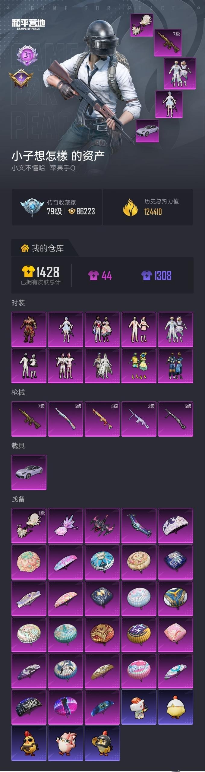 HPQM4193579和平精英账号详情图48