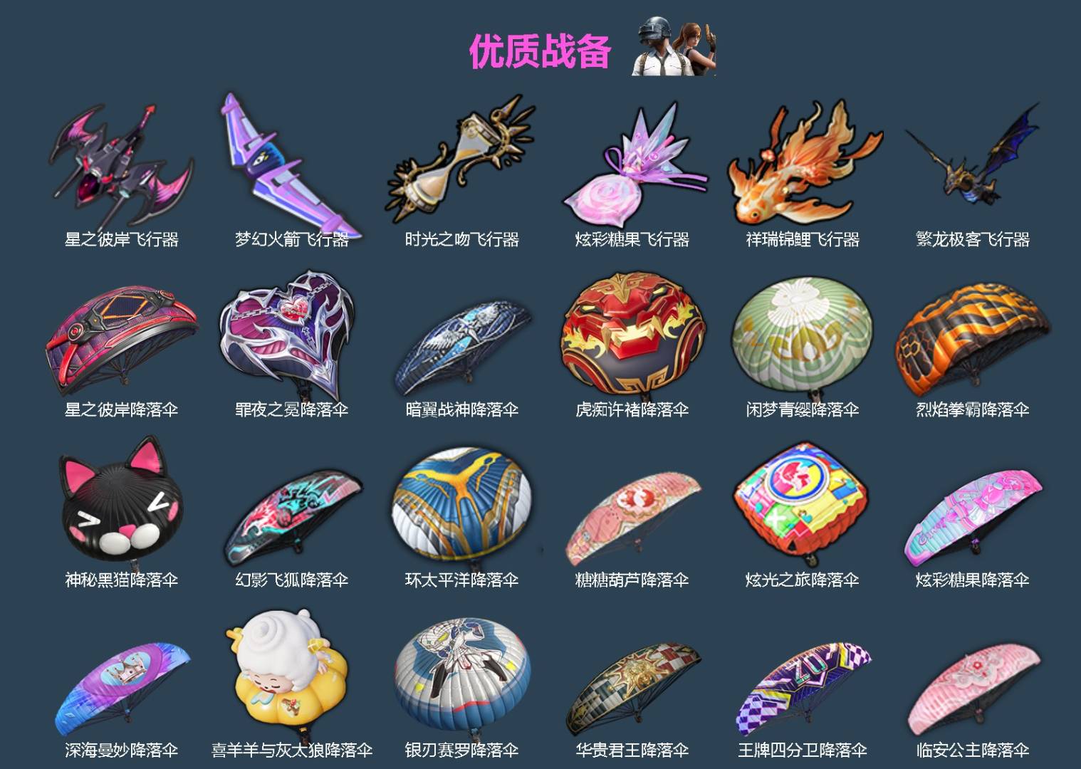 HPLX4181606和平精英账号详情图4