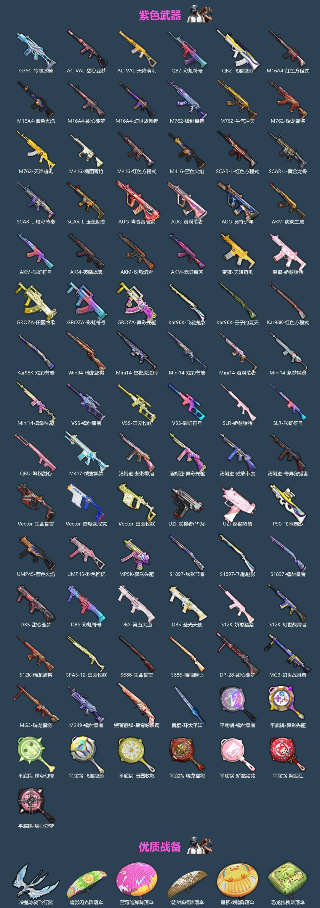 HPLX4181689和平精英账号详情图3