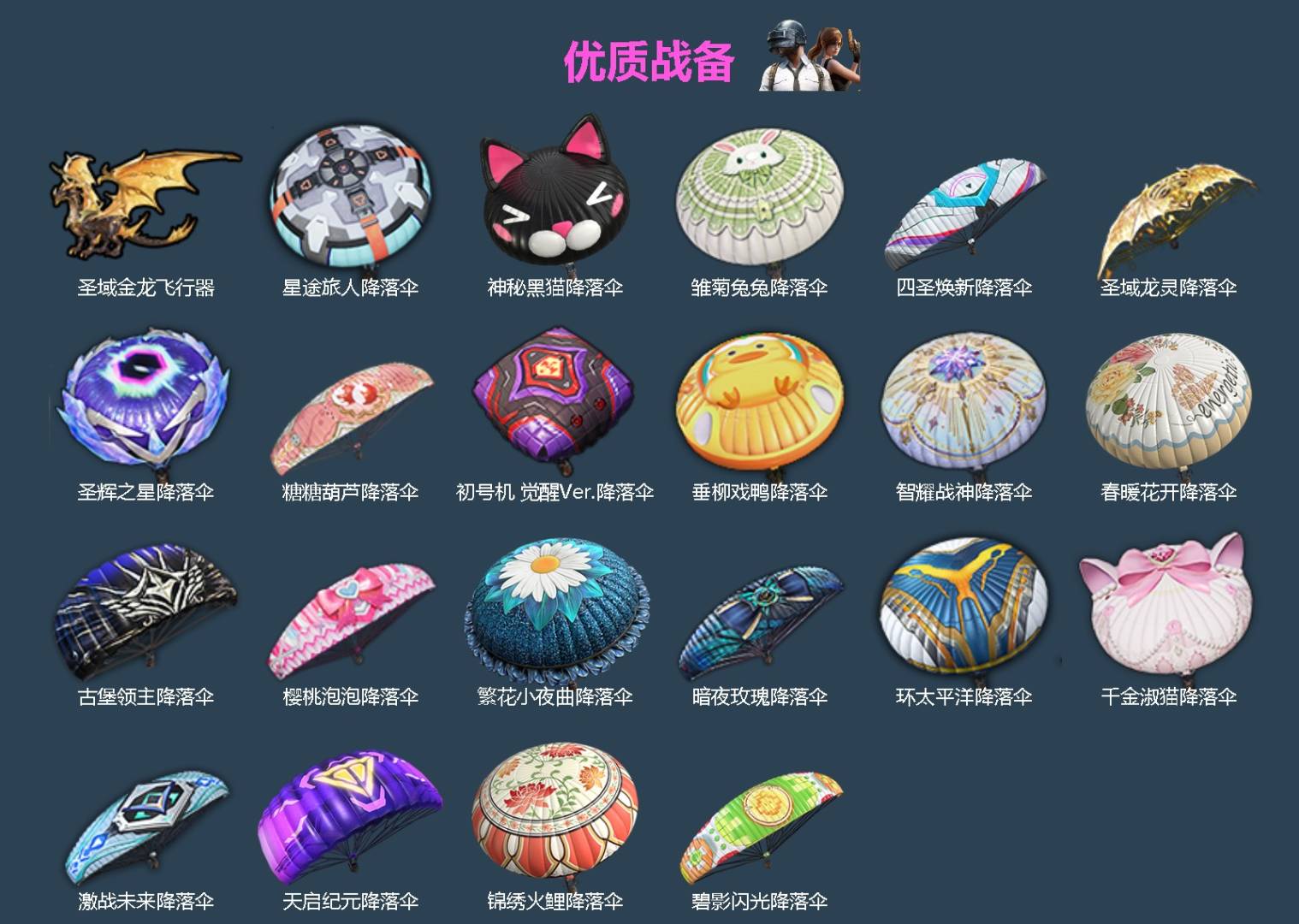 HPLX4182582和平精英账号详情图4