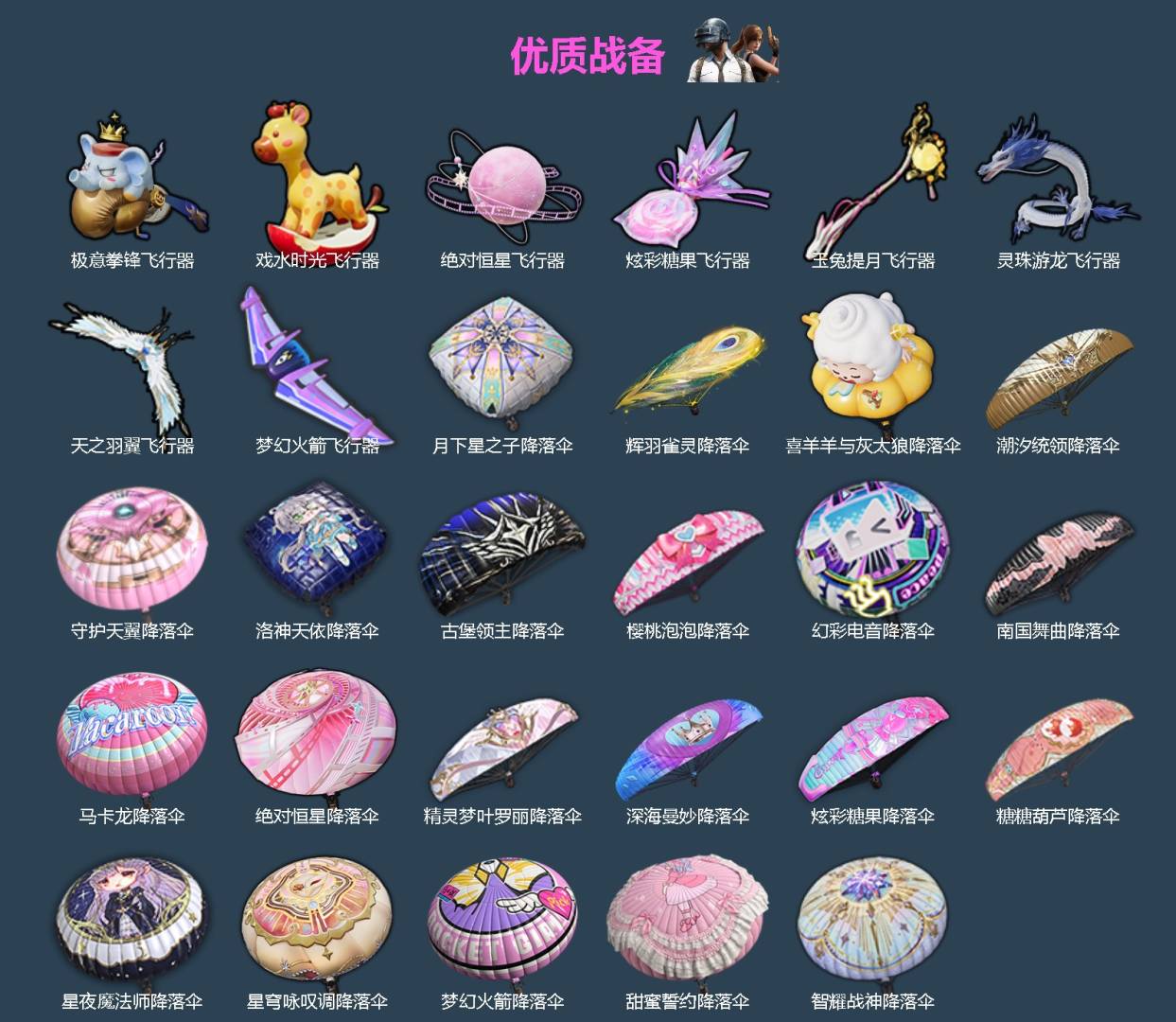 HPLX4183006和平精英账号详情图4