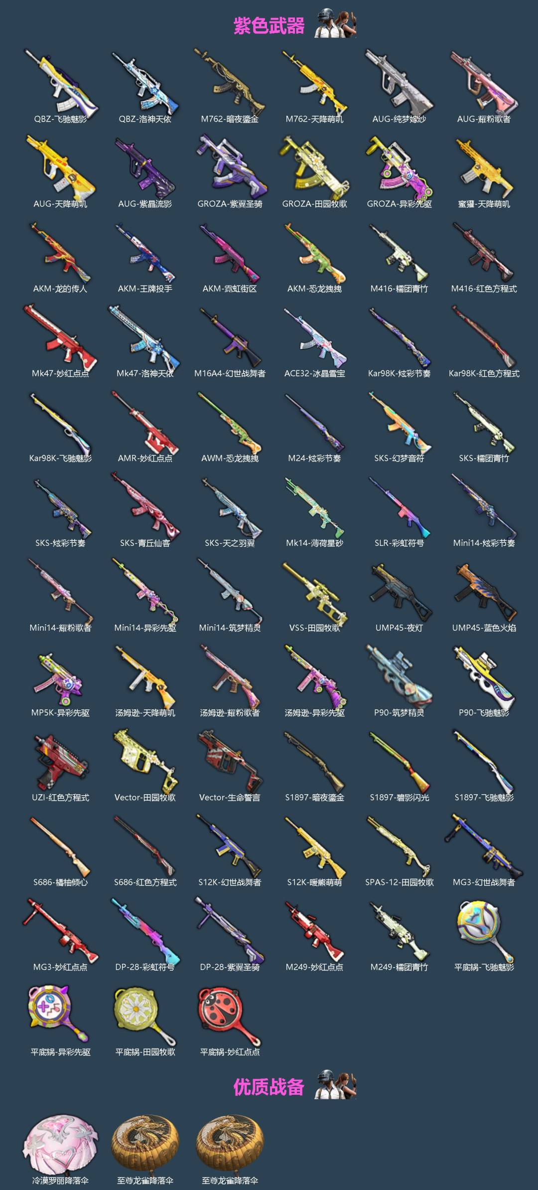 HPLX4183166和平精英账号详情图3