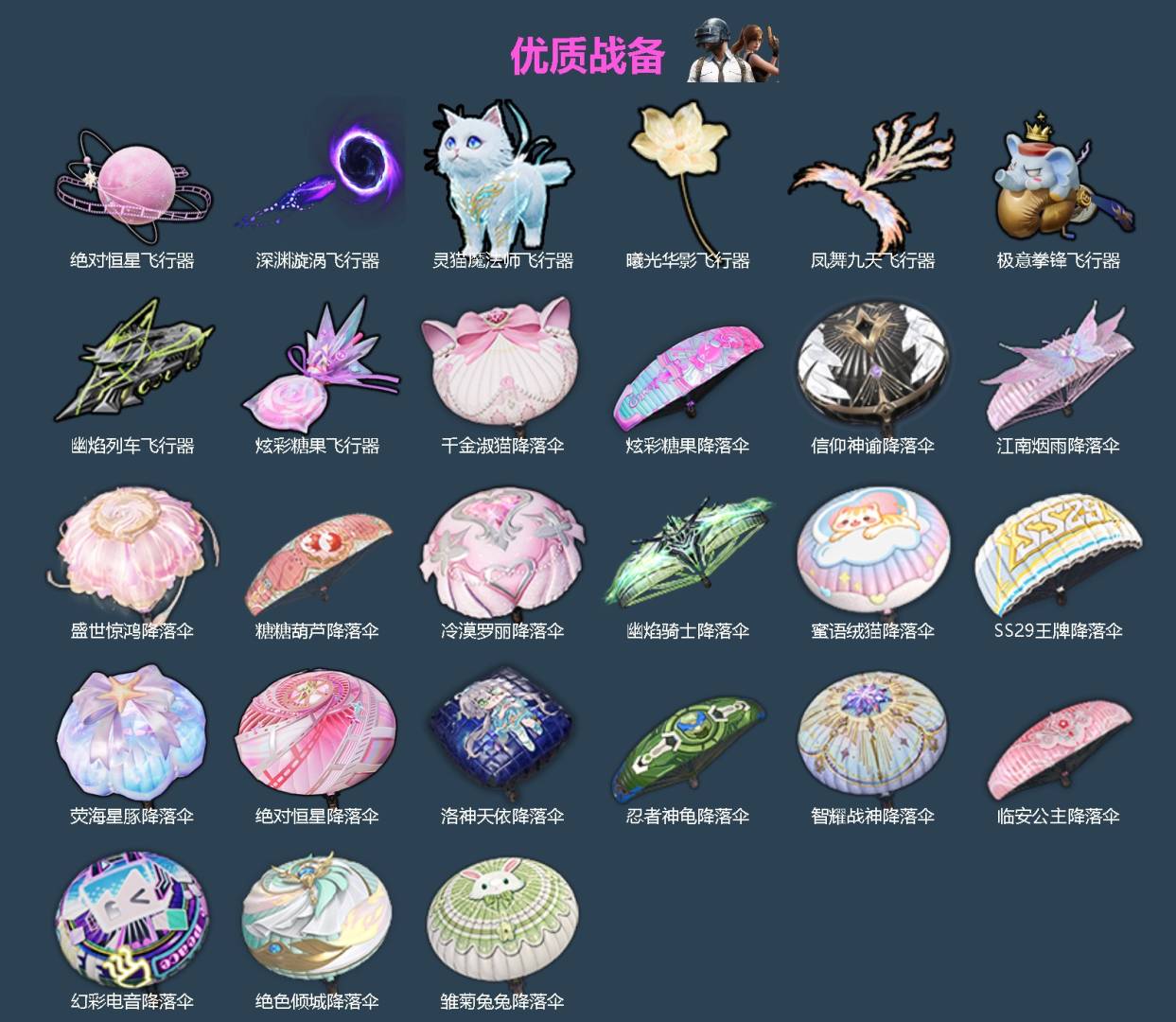 HPLX4183597和平精英账号详情图4