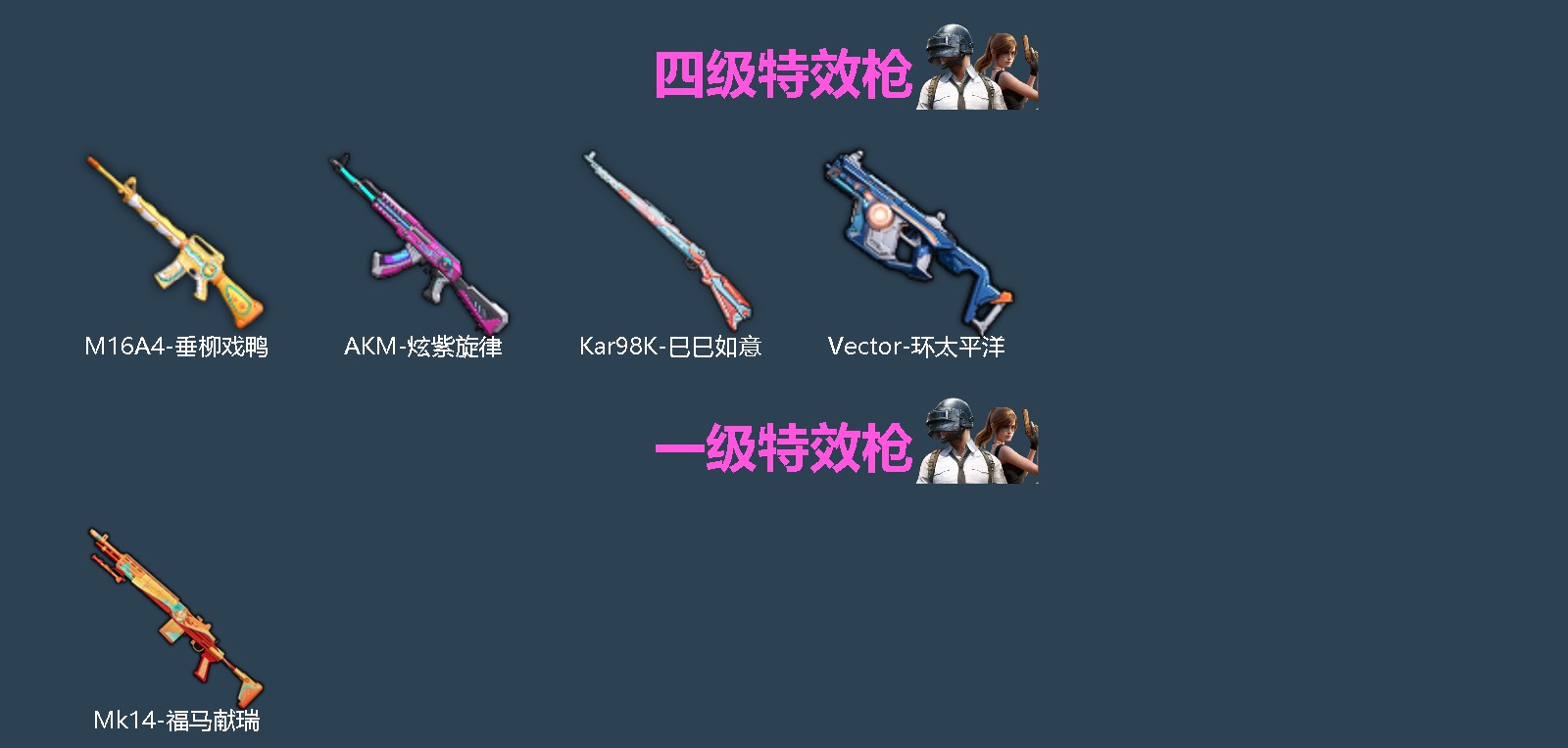 HPLX4183941和平精英账号详情图2