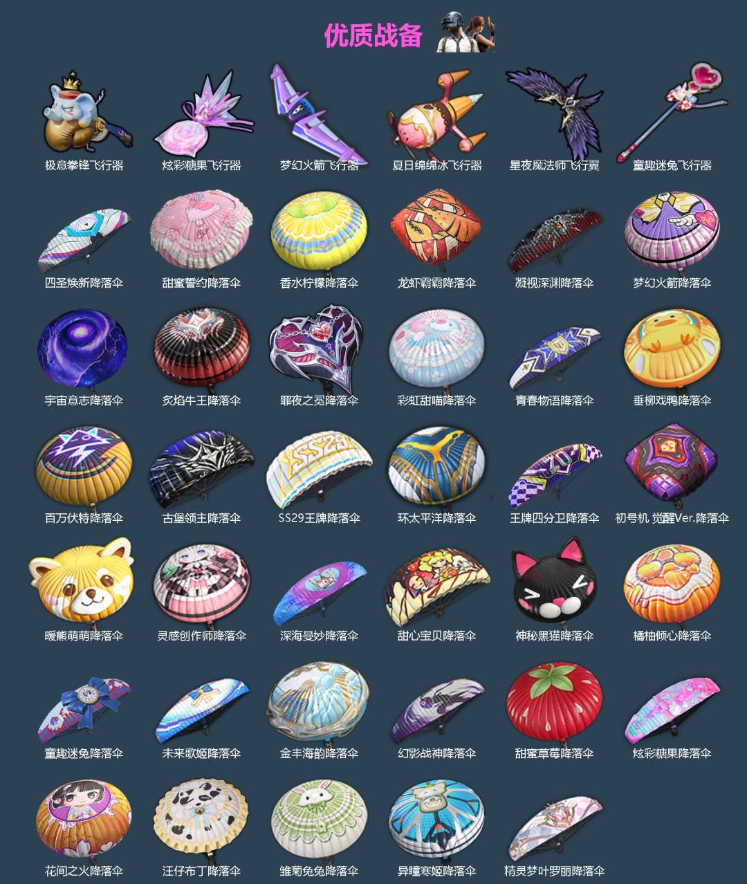 HPLX4183941和平精英账号详情图5