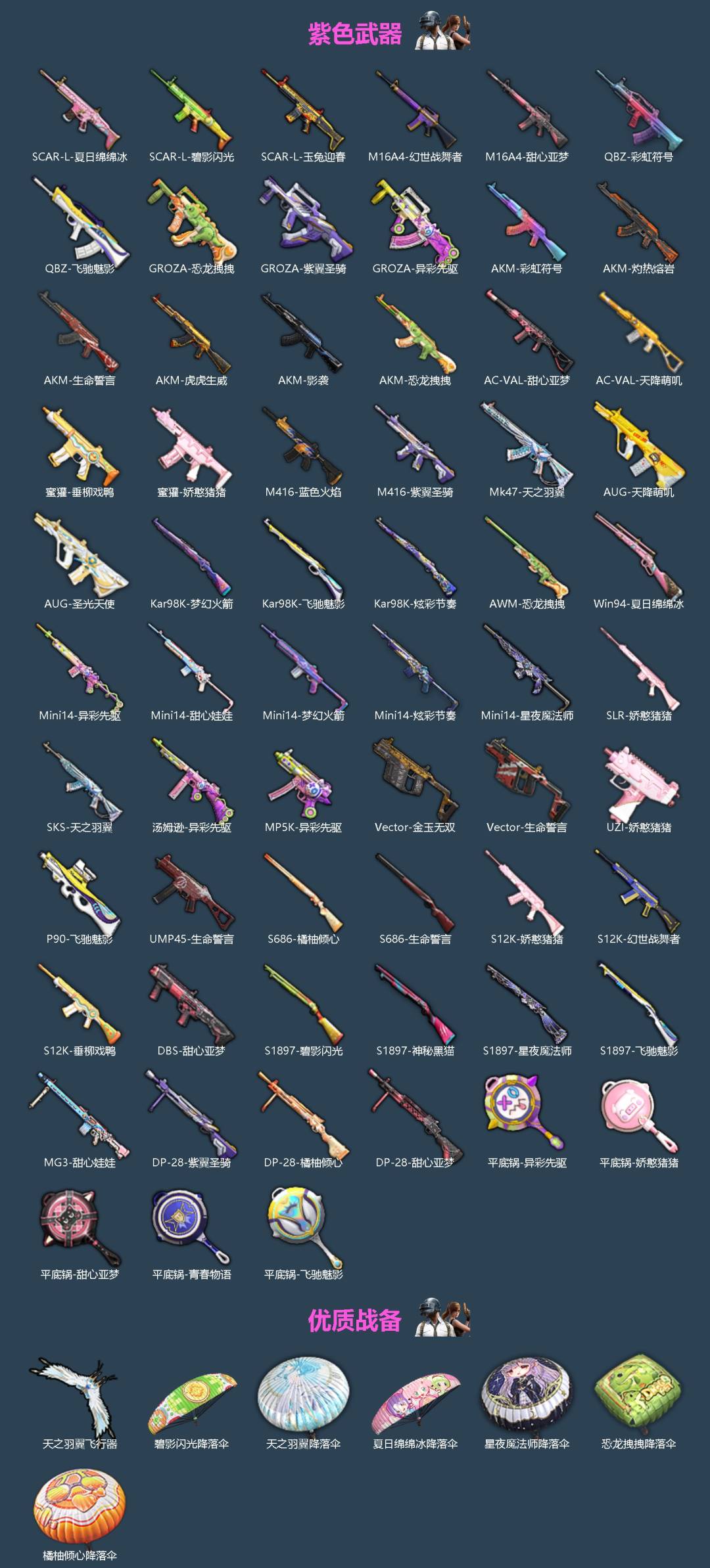 HPLX4184307和平精英账号详情图3