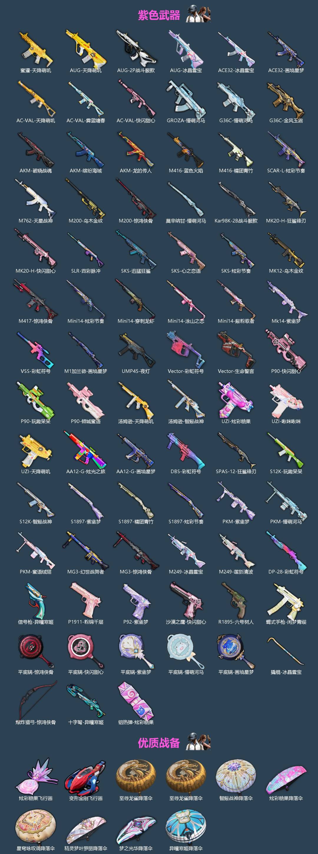 HPLX4184799和平精英账号详情图3