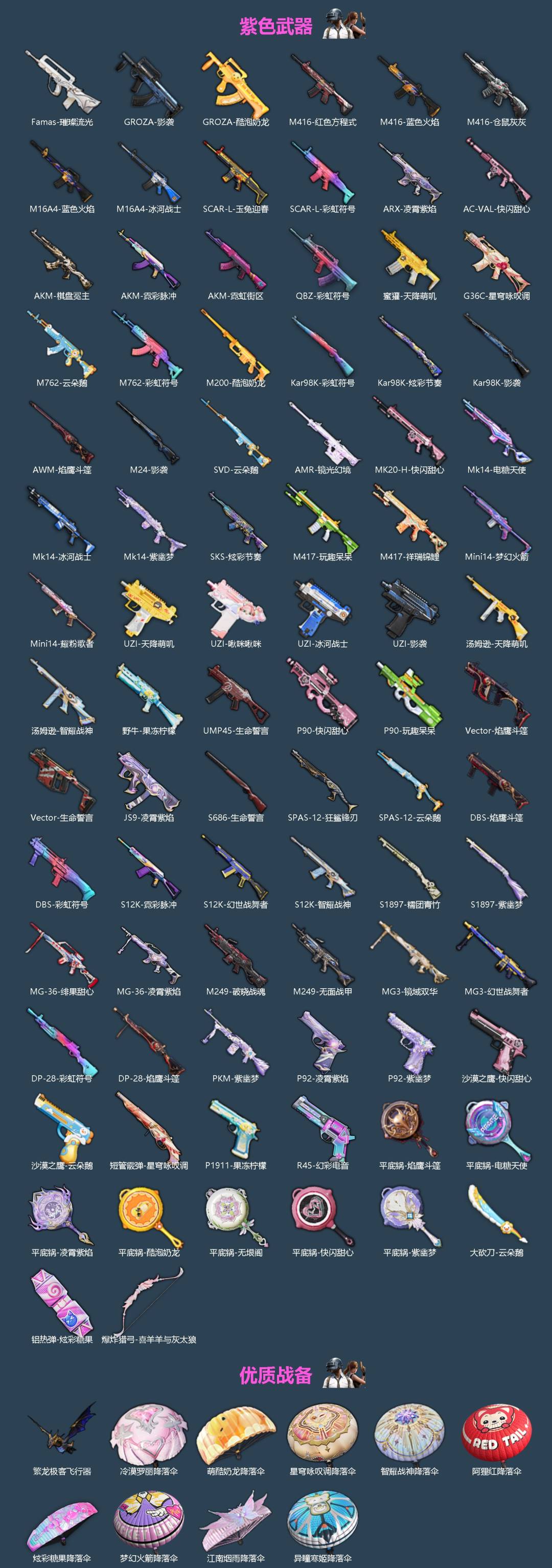 HPLX4184876和平精英账号详情图3