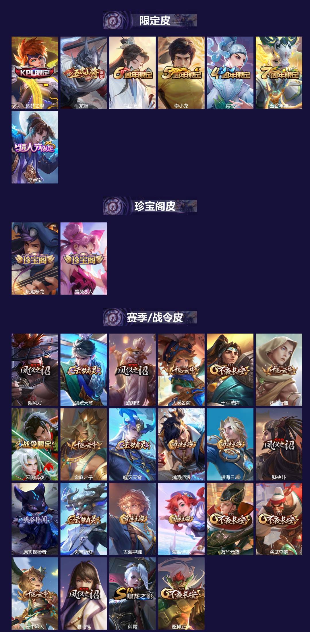 WZLX4322719王者荣耀账号详情图2