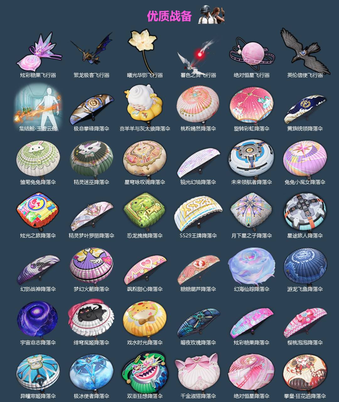 HPLX4186117和平精英账号详情图4