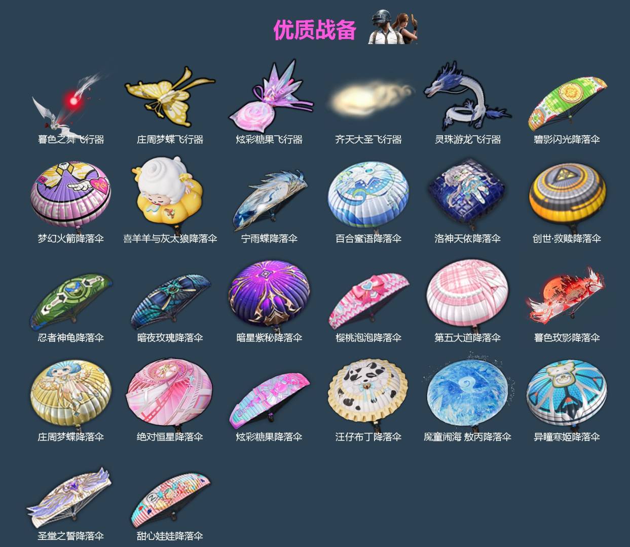 HPLX4186430和平精英账号详情图4