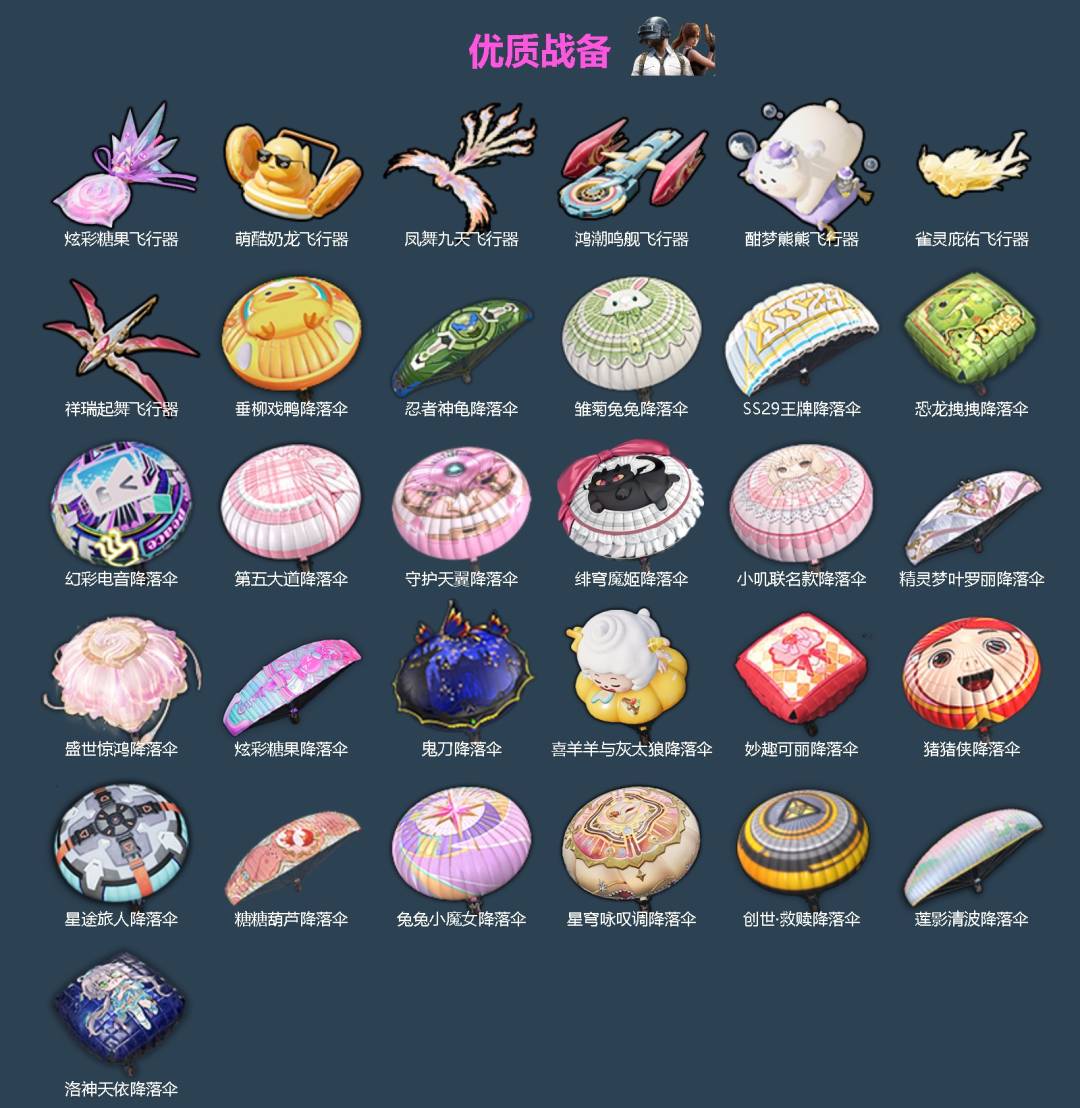 HPLX4186620和平精英账号详情图4