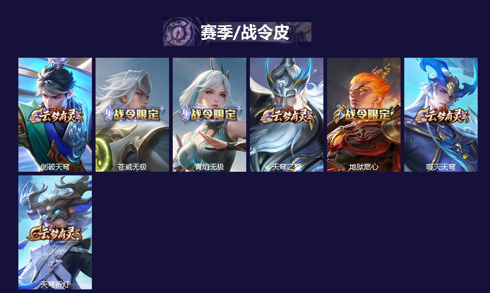 WZLX4326203王者荣耀账号详情图2