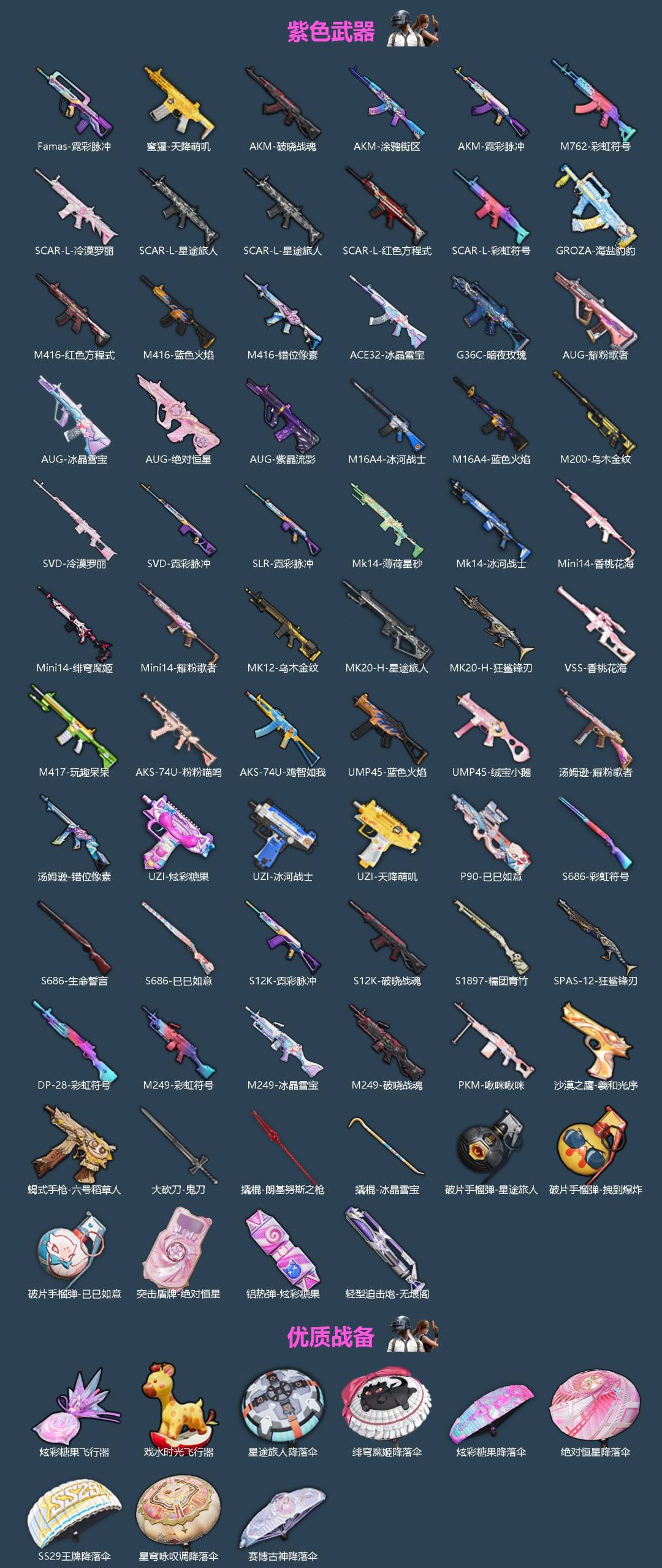 HPLX4187292和平精英账号详情图3