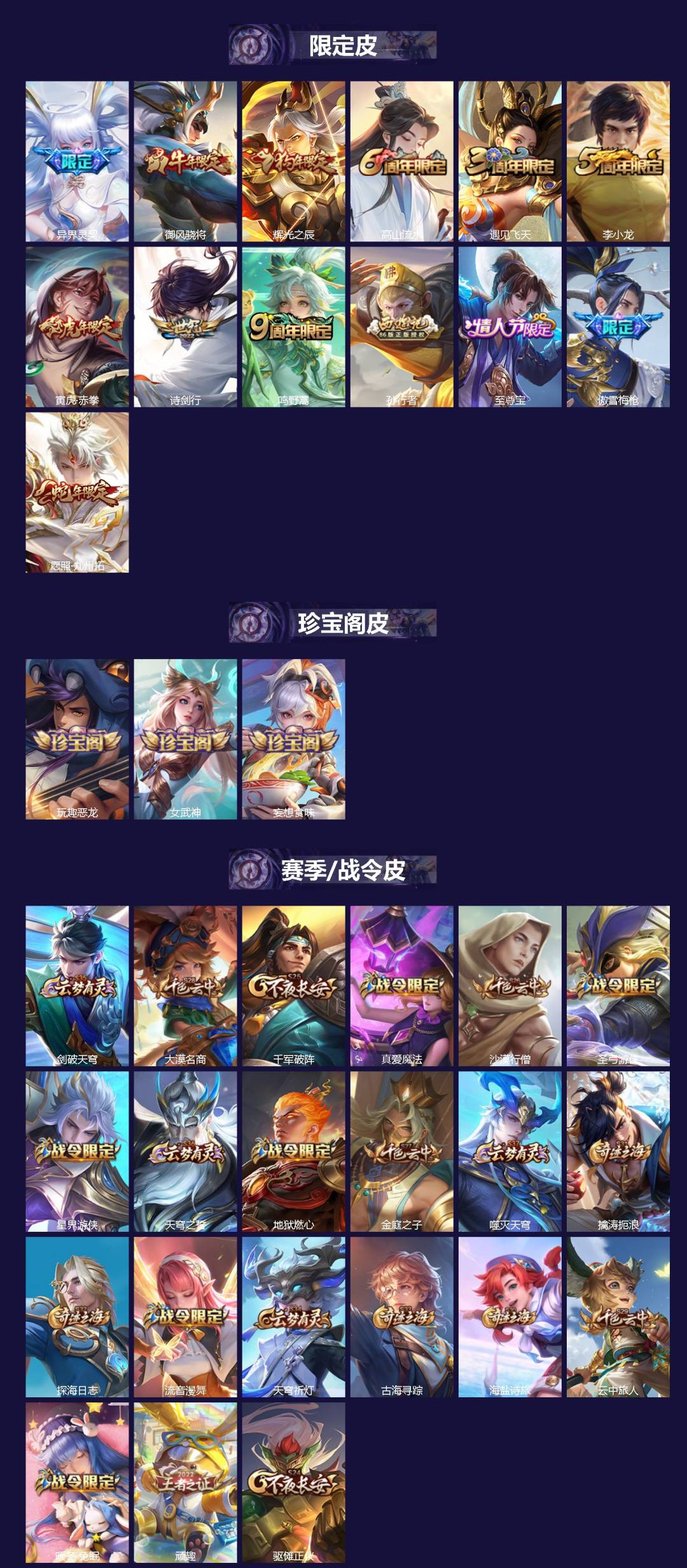 WZLX4327554王者荣耀账号详情图2