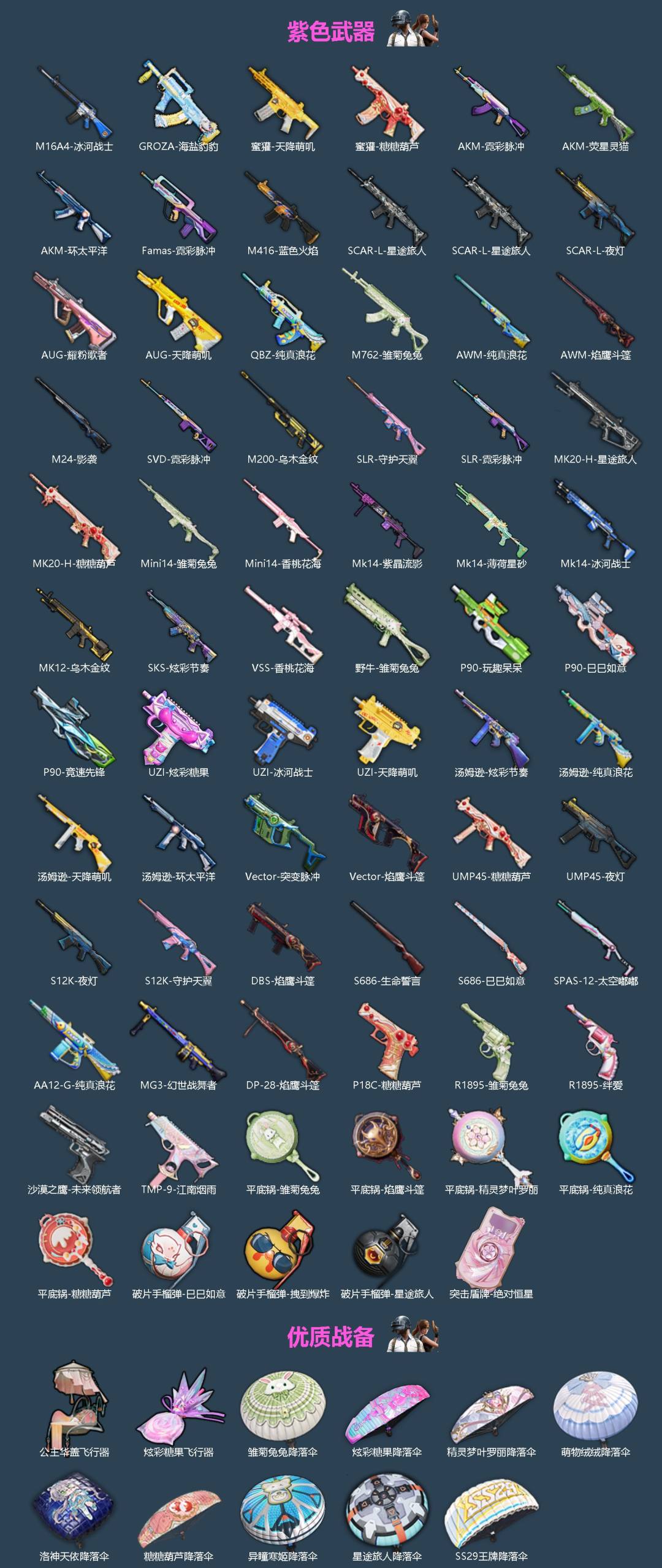 HPLX4188077和平精英账号详情图3