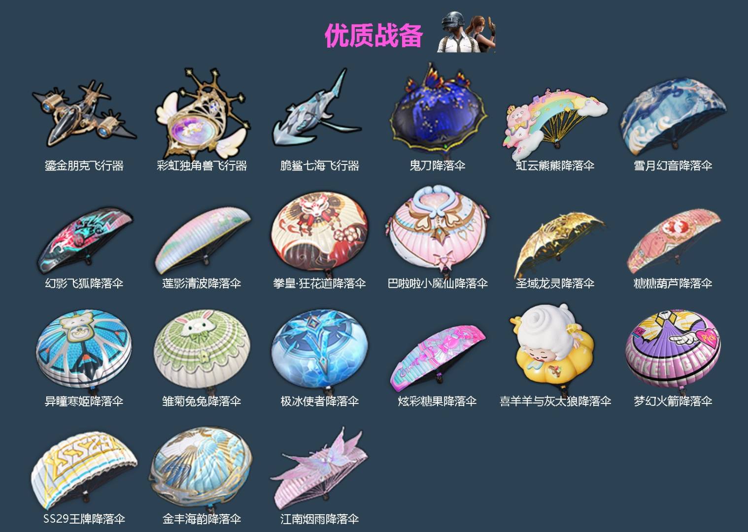 HPLX4188127和平精英账号详情图4